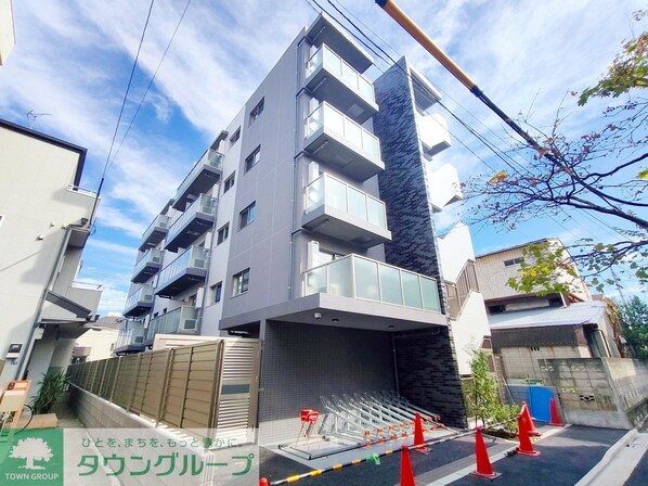 GENOVIA京成立石Vの物件内観写真